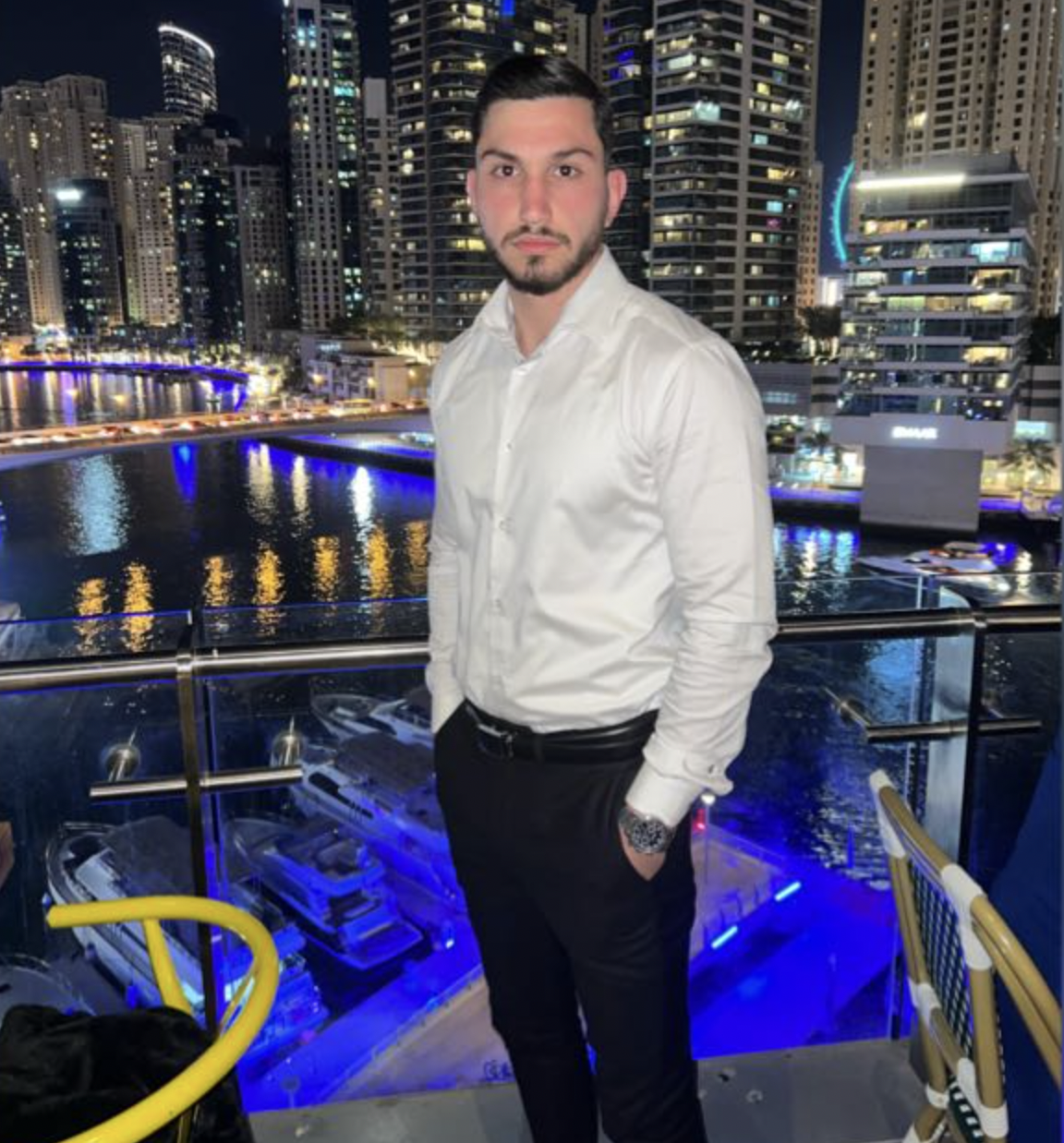 דרור הרשקוביץ